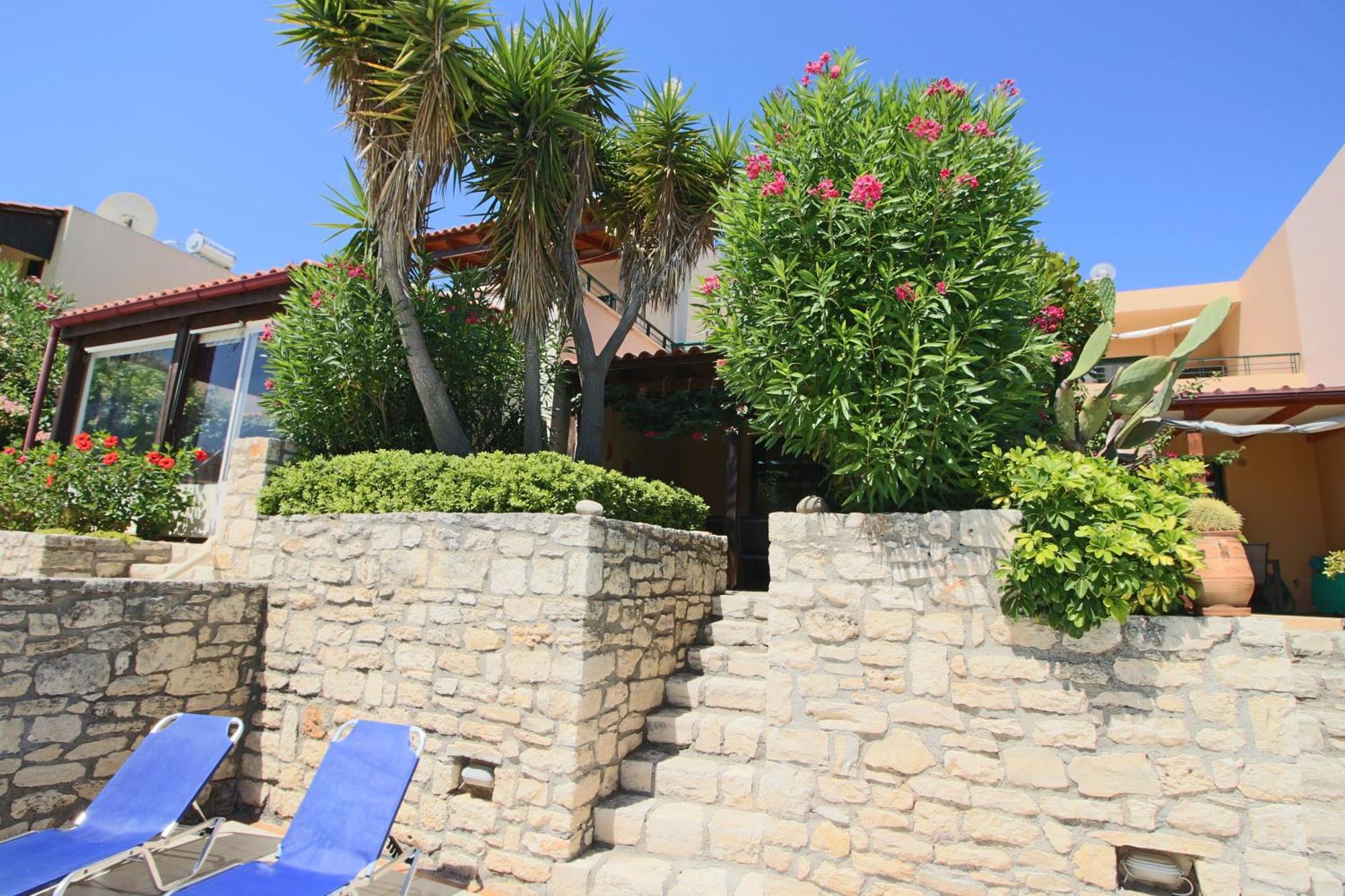 Villa Oscania Georgioupoli Exterior photo