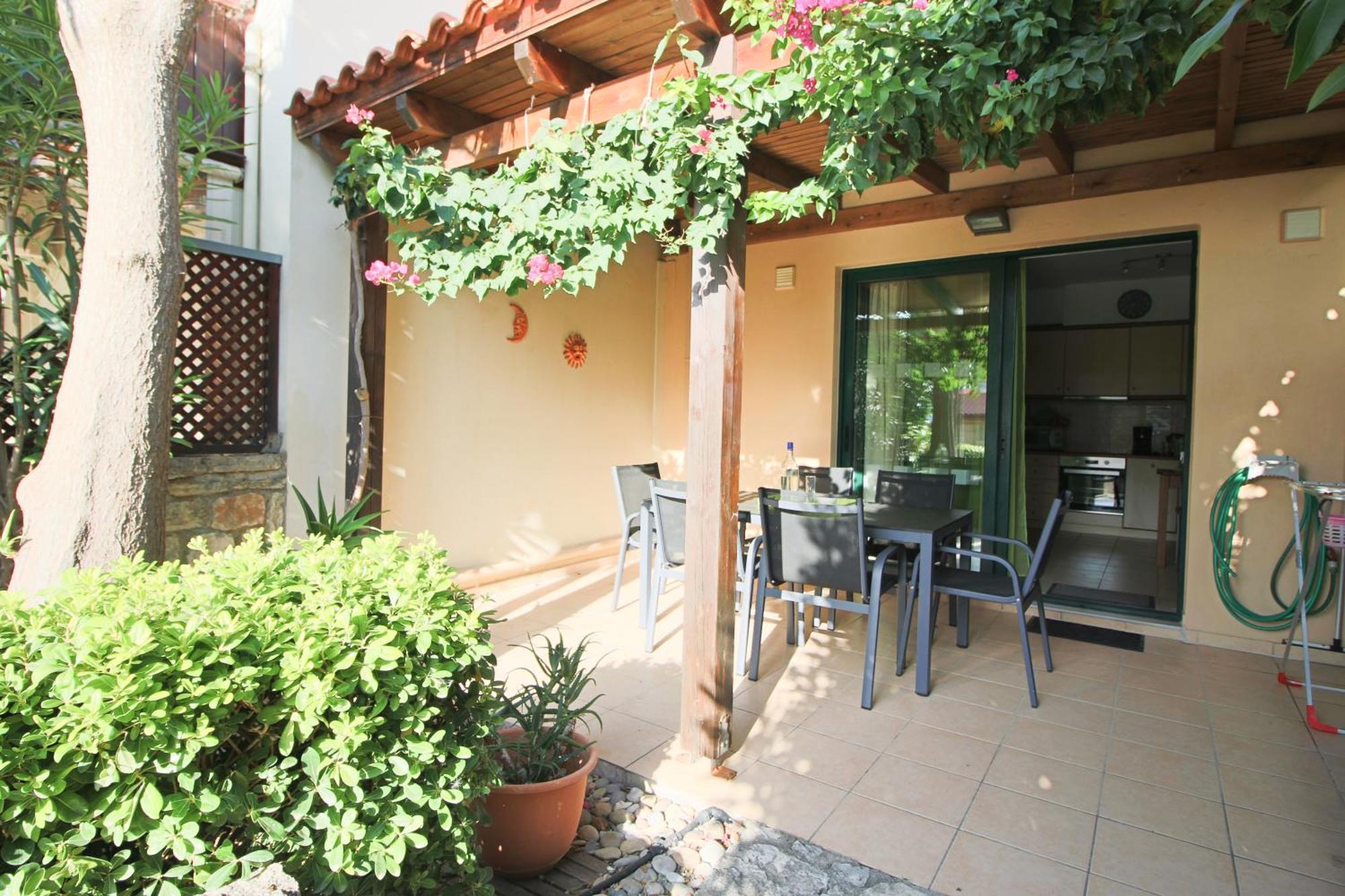 Villa Oscania Georgioupoli Exterior photo