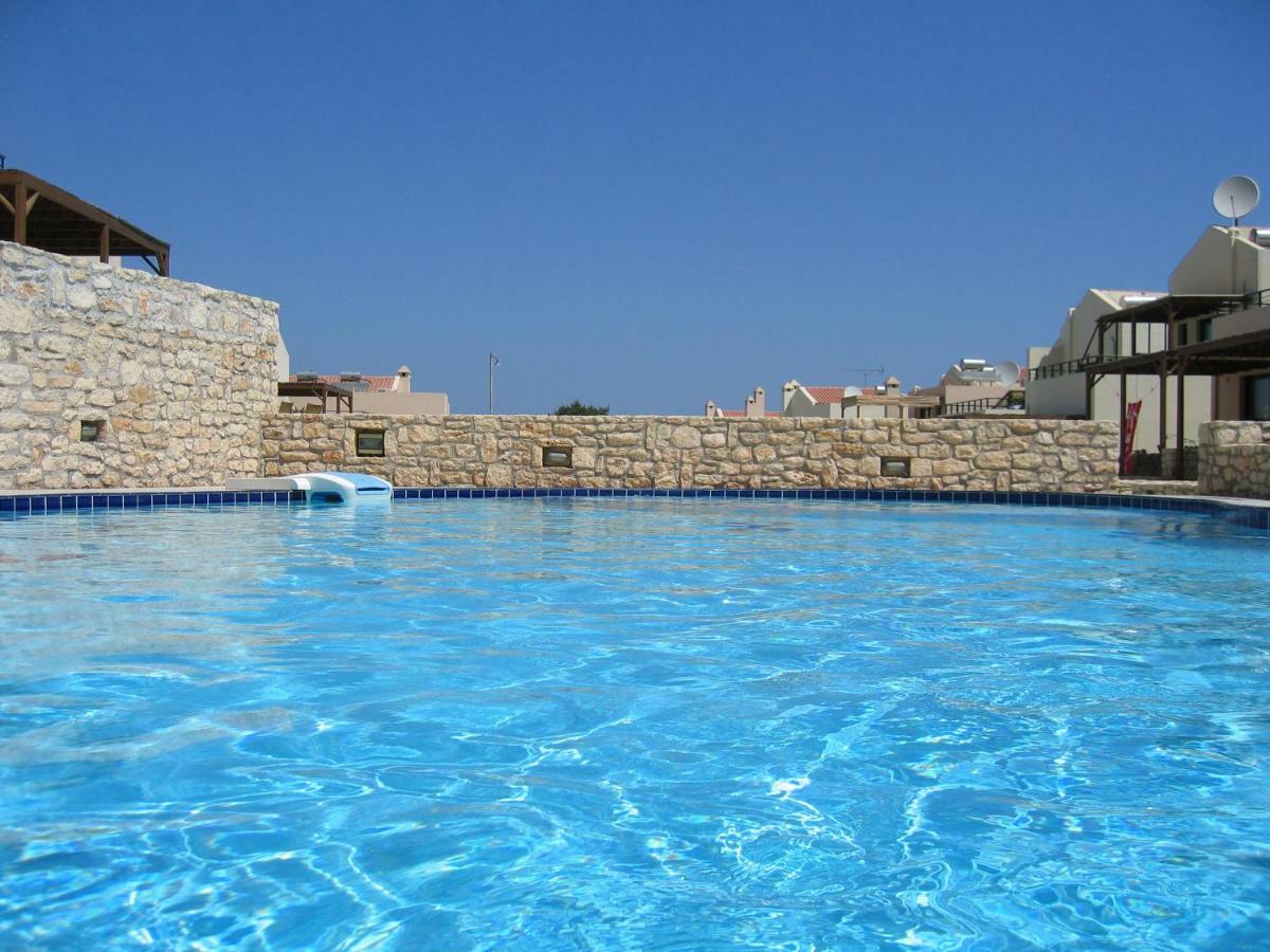 Villa Oscania Georgioupoli Exterior photo